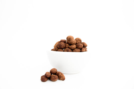 1 kg de arándanos cocoa sin azúcar artificial añadida