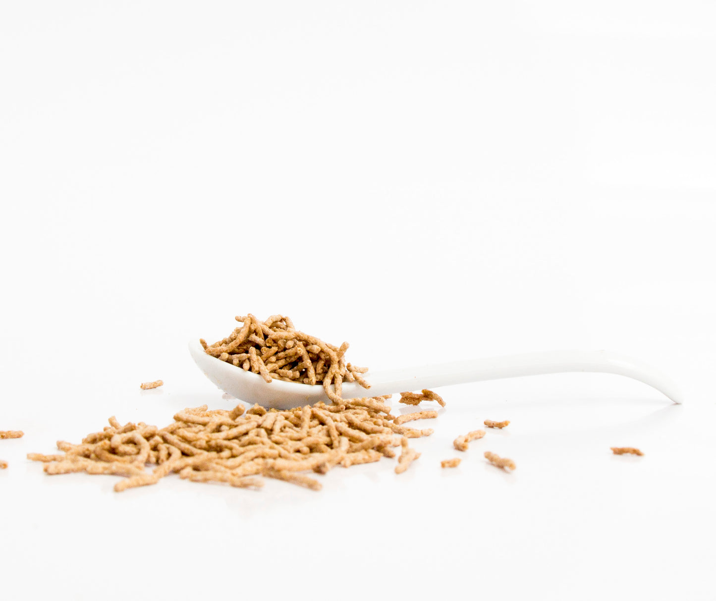 Cereal de fibra de maiz con ciruela (tipo allbran)