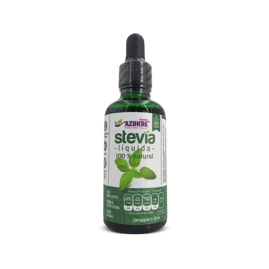 Stevia Pura 100% orgánica
